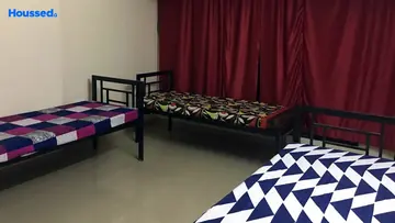 Project Image of Girls & Boys PG/Hostel in Andheri East, Mumbai - Image 77658