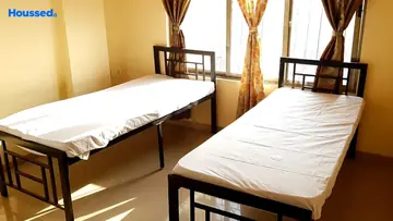 Project Image of Girls & Boys PG/Hostel in Andheri West, Mumbai - Image 77670