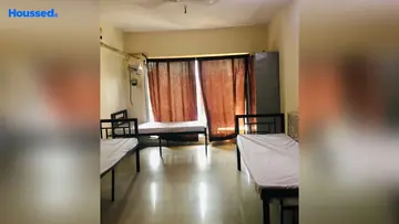 Project Image of Girls & Boys PG/Hostel in Andheri West, Mumbai - Image 77666