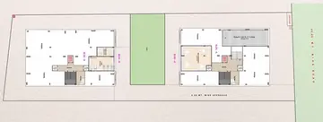 Project Image of 5 BHK Flat for Resale in Ratnakar The Majesty Vesu, Surat - Image 77808