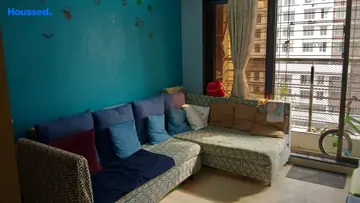 Project Image of 2 BHK Flat for Resale in Andheri West, Mumbai - Image 77734
