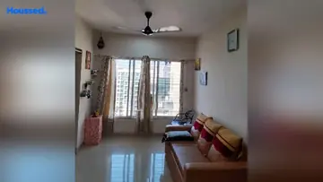 Project Image of 2 BHK Flat for Rent in JP Eminence Andheri West, Mumbai - Image 77798