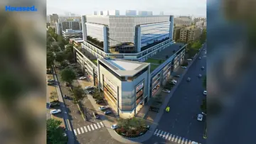 Project Image of Commercial Shop & Showroom for Rent in Solaris Business Hub Bhuyangdev, Ahmedabad - Image 77841