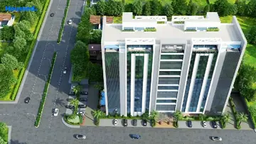 Project Image of Commercial Office Space for Resale in Sankalp Iconic Tower Ambli, Ahmedabad - Image 77848