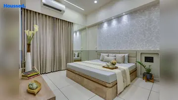 Project Image of 3 BHK Flat for Resale in Satyam Skyline 2 Naranpura, Ahmedabad - Image 77860