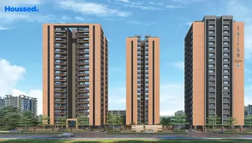 Project Image of 3 BHK Flat for Resale in Satyam Skyline 2 Naranpura, Ahmedabad - Image 77862