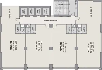 Project Image of Commercial Office Space for Resale in Sankalp Square 3B Sindhu Bhavan Road, Ahmedabad - Image 77865