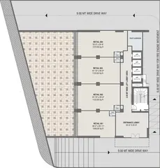 Project Image of Commercial Office Space for Resale in Sankalp Square 3B Sindhu Bhavan Road, Ahmedabad - Image 77867