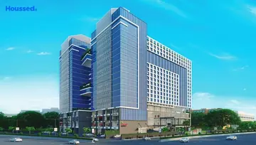 Project Image of Commercial Office Space for Resale in Sankalp Square 3B Sindhu Bhavan Road, Ahmedabad - Image 77866