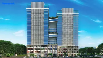 Project Image of Commercial Office Space for Resale in Sankalp Square 3B Sindhu Bhavan Road, Ahmedabad - Image 77864