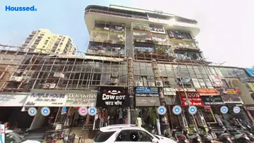 Project Image of Commercial Office Space for Rent in Andheri West, Mumbai - Image 77918