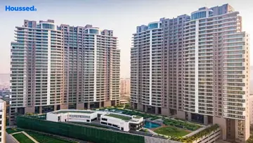 Project Image of 4 BHK Flat for Resale in Windsor Grande Residences Andheri West, Mumbai - Image 77924