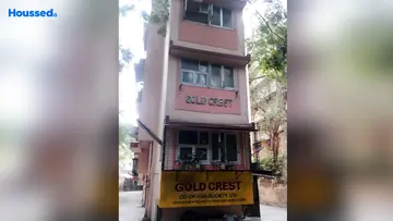 Project Image of 3 BHK Flat for Rent in Shraddha Gold Crest Andheri West, Mumbai - Image 77925
