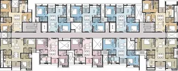 Project Image of 3 BHK Flat for Resale in Altis Ashraya Mangadu, Chennai - Image 78481