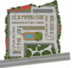Project Image of 3 BHK Flat for Resale in Altis Ashraya Mangadu, Chennai - Image 78484