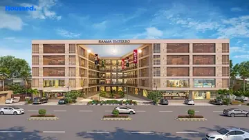 Project Image of Commercial Office Space for Rent in Makarpura, Vadodara - Image 78469
