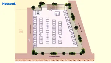 Project Image of Commercial Office Space for Rent in Makarpura, Vadodara - Image 78468