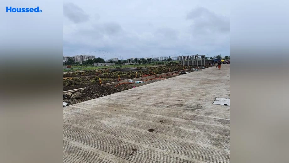 Project Image of Housing Plot/Residential Land for Resale in Bicholi Mardana - Image 78529