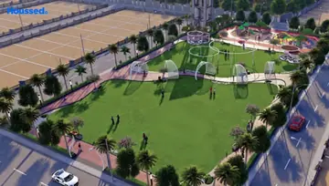 Project Image of Housing Plot/Residential Land for Resale in Emerald Gateway Sula Khedi, Indore - Image 78536