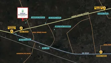 Project Image of Housing Plot/Residential Land for Resale in Emerald Gateway Sula Khedi, Indore - Image 78538