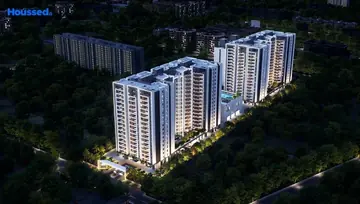 Project Image of 3 BHK Flat for Resale in Radiance Solitaire Madhavaram, Chennai - Image 78635