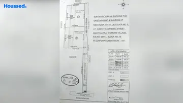 Project Image of Housing Plot/Residential Land for Resale in Shenoy Nagar, Chennai - Image 78660