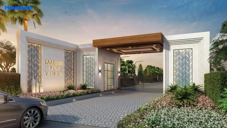 Project Image of Housing Plot/Residential Land for Resale in Ujjain Road - Image 78563