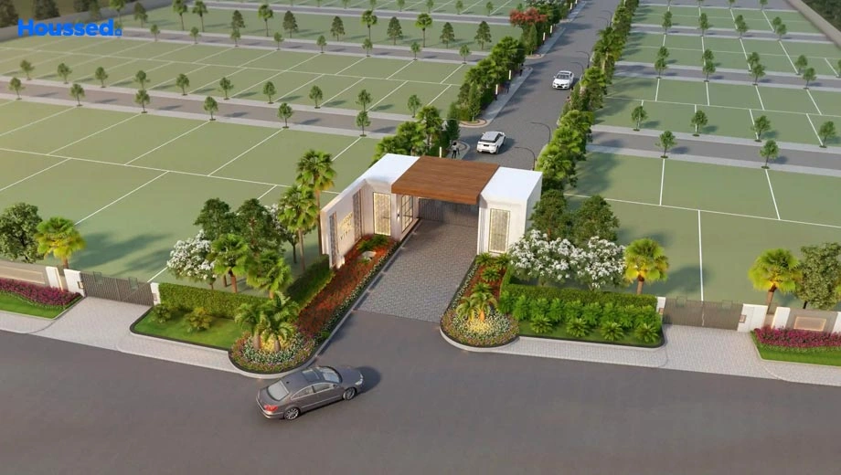 Project Image of Housing Plot/Residential Land for Resale in Ujjain Road - Image 78561