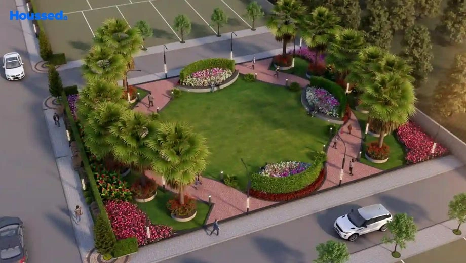 Project Image of Housing Plot/Residential Land for Resale in Ujjain Road - Image 78562
