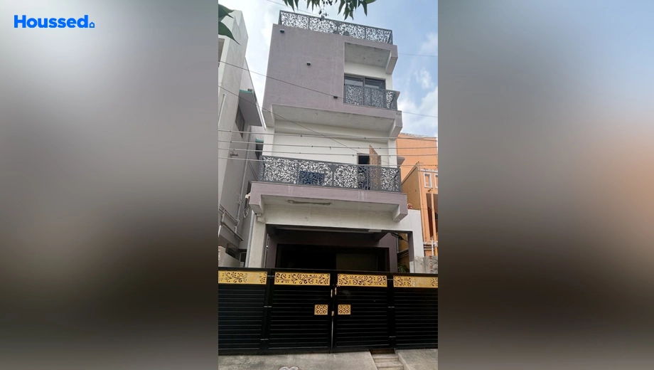 Project Image of 4 BHK House/Villa for Resale in Velachery - Image 152805