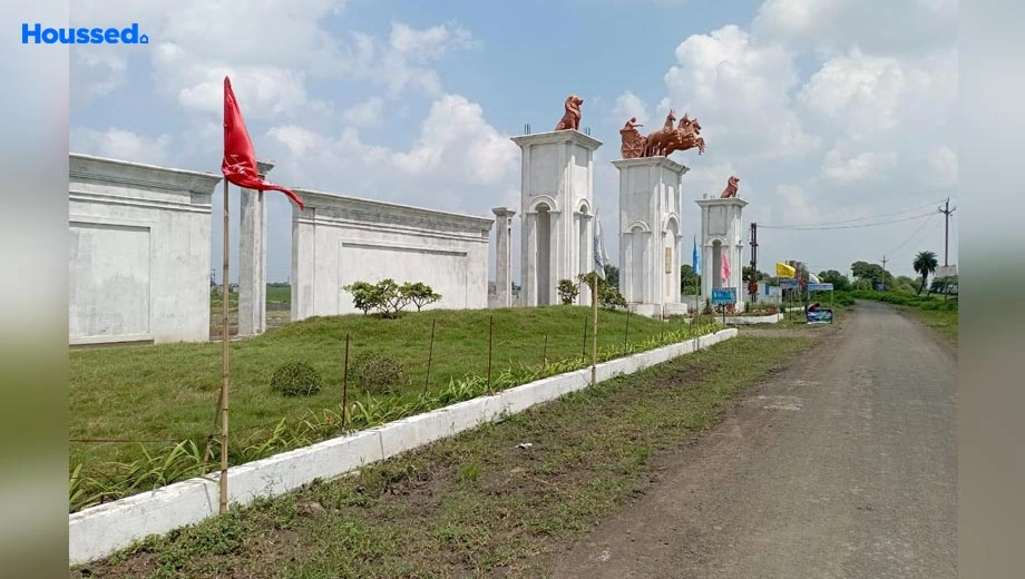 Project Image of Housing Plot/Residential Land for Resale in Ujjain Road - Image 78571