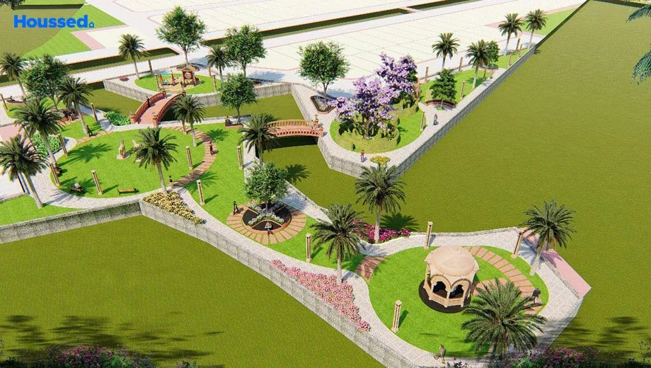 Project Image of Housing Plot/Residential Land for Resale in Ujjain Road - Image 78573