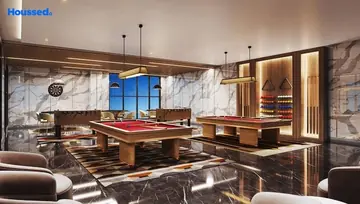 Project Image of 4 BHK Flat for Resale in Radiance Solitaire Madhavaram, Chennai - Image 78624