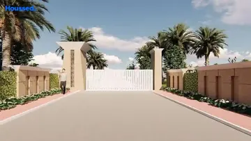 Project Image of Housing Plot/Residential Land for Resale in Mhow, Indore - Image 78581