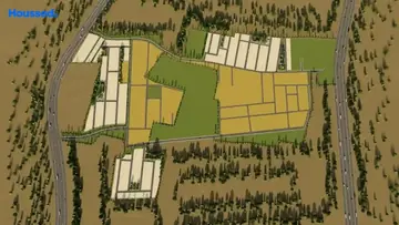 Project Image of Housing Plot/Residential Land for Resale in AB Road, Indore - Image 78593