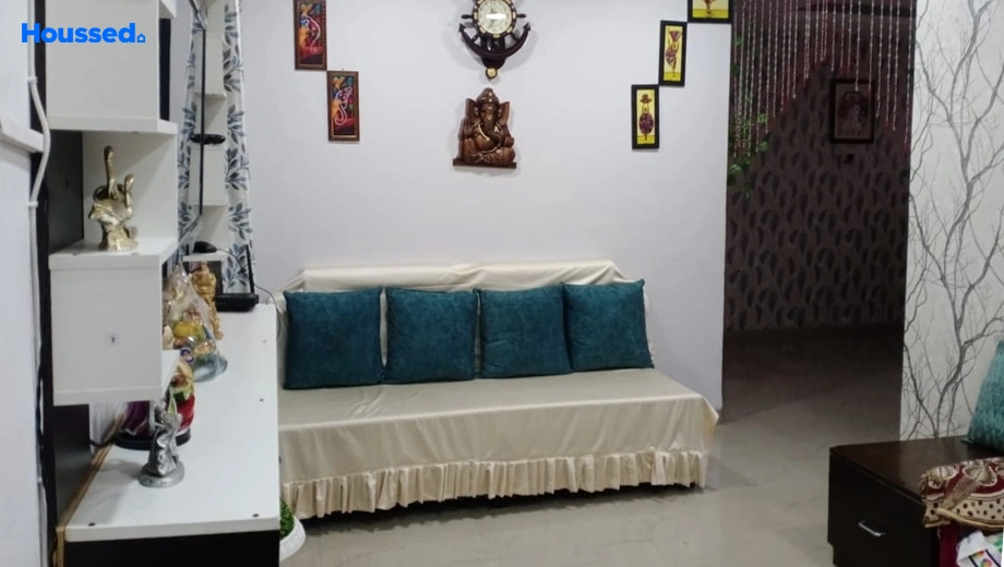 Project Image of 3 BHK Flat for Resale in Sukhliya - Image 78713
