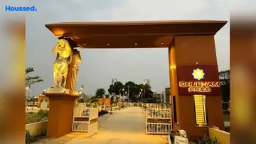 Project Image of Housing Plot/Residential Land for Resale in Rau, Indore - Image 78643