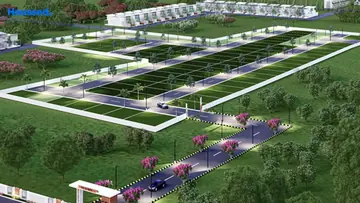 Project Image of Housing Plot/Residential Land for Resale in Godrej Verdania Estate Bypass Road, Indore - Image 78663
