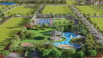 Project Image of Housing Plot/Residential Land for Resale in Godrej Verdania Estate Bypass Road, Indore - Image 78662
