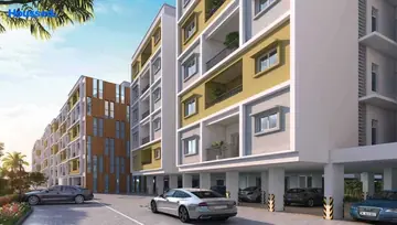 Project Image of 2 BHK Flat for Resale in Radiance Flourish Thiruvottiyur, Chennai - Image 78729