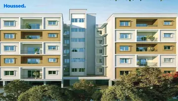 Project Image of 3 BHK Flat for Resale in Radiance Flourish Thiruvottiyur, Chennai - Image 78732
