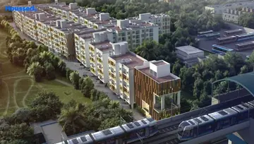 Project Image of 4 BHK Flat for Resale in Radiance Flourish Thiruvottiyur, Chennai - Image 78742