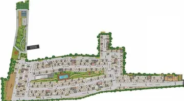 Project Image of 4 BHK Flat for Resale in Radiance Flourish Thiruvottiyur, Chennai - Image 78741