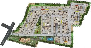 Project Image of 4 BHK Flat for Resale in Radiance The Prime Pammal, Chennai - Image 78760