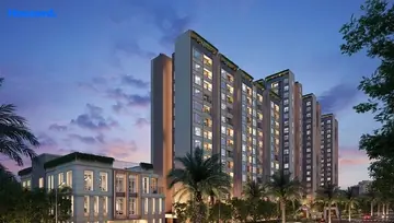 Project Image of 2 BHK Flat for Resale in Urbanrise Spring Tide Mahindra World City, Chennai - Image 78770
