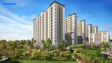 Project Image of 2 BHK Flat for Resale in Urbanrise City Of Joy Thirumazhisai, Chennai - Image 78846