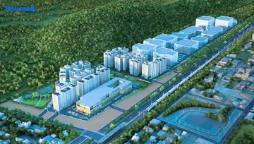 Project Image of 3 BHK Flat for Resale in Shriram Park 63 Perungalathur, Chennai - Image 78864