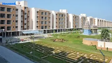 Project Image of 2 BHK Flat for Resale in Shriram Shankari Guduvancheri, Chennai - Image 78877