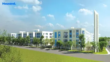 Project Image of 1 BHK Flat for Resale in Brigade Xanadu Mogappair, Chennai - Image 78911