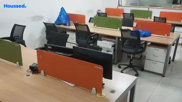 Project Image of Commercial Office Space for Rent in Lodha Supremus Thane Wagle Estate, Thane - Image 78930